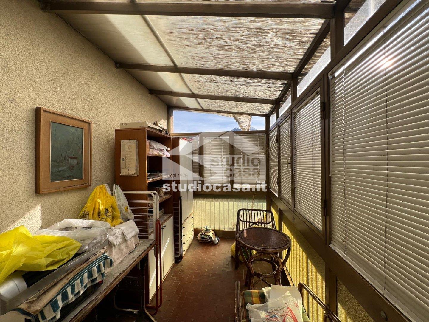 Appartamento in vendita a Lovere