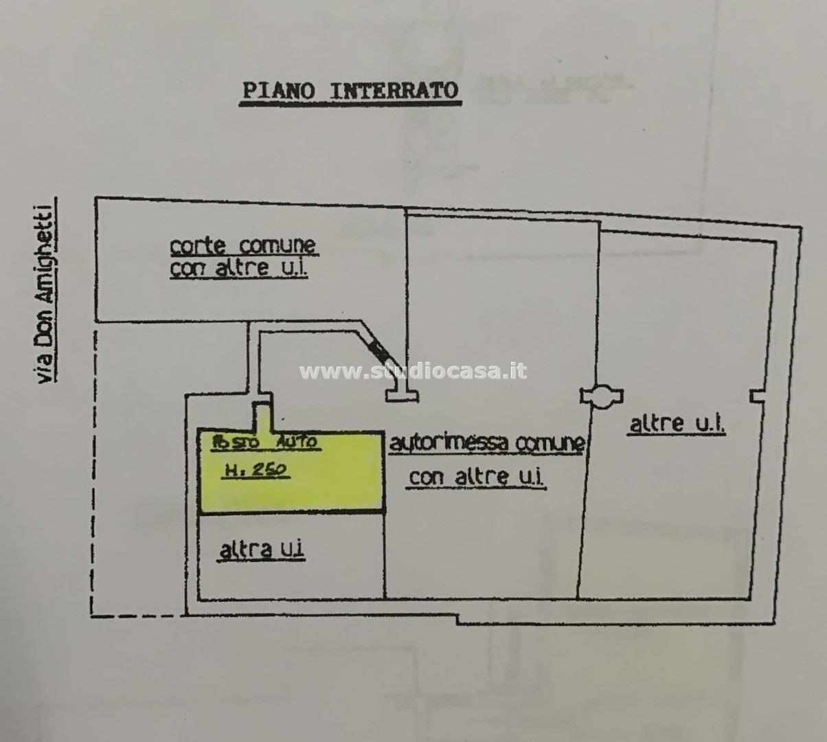 Appartamento in vendita a Costa Volpino