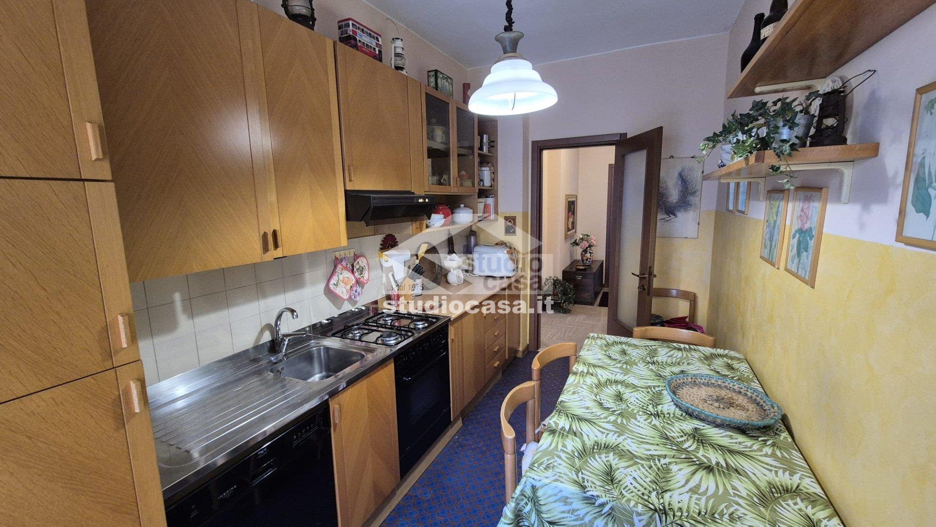 Appartamento in vendita a Lovere