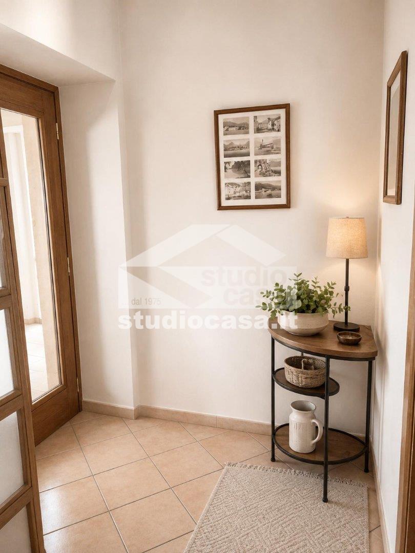 Appartamento in vendita a Lovere