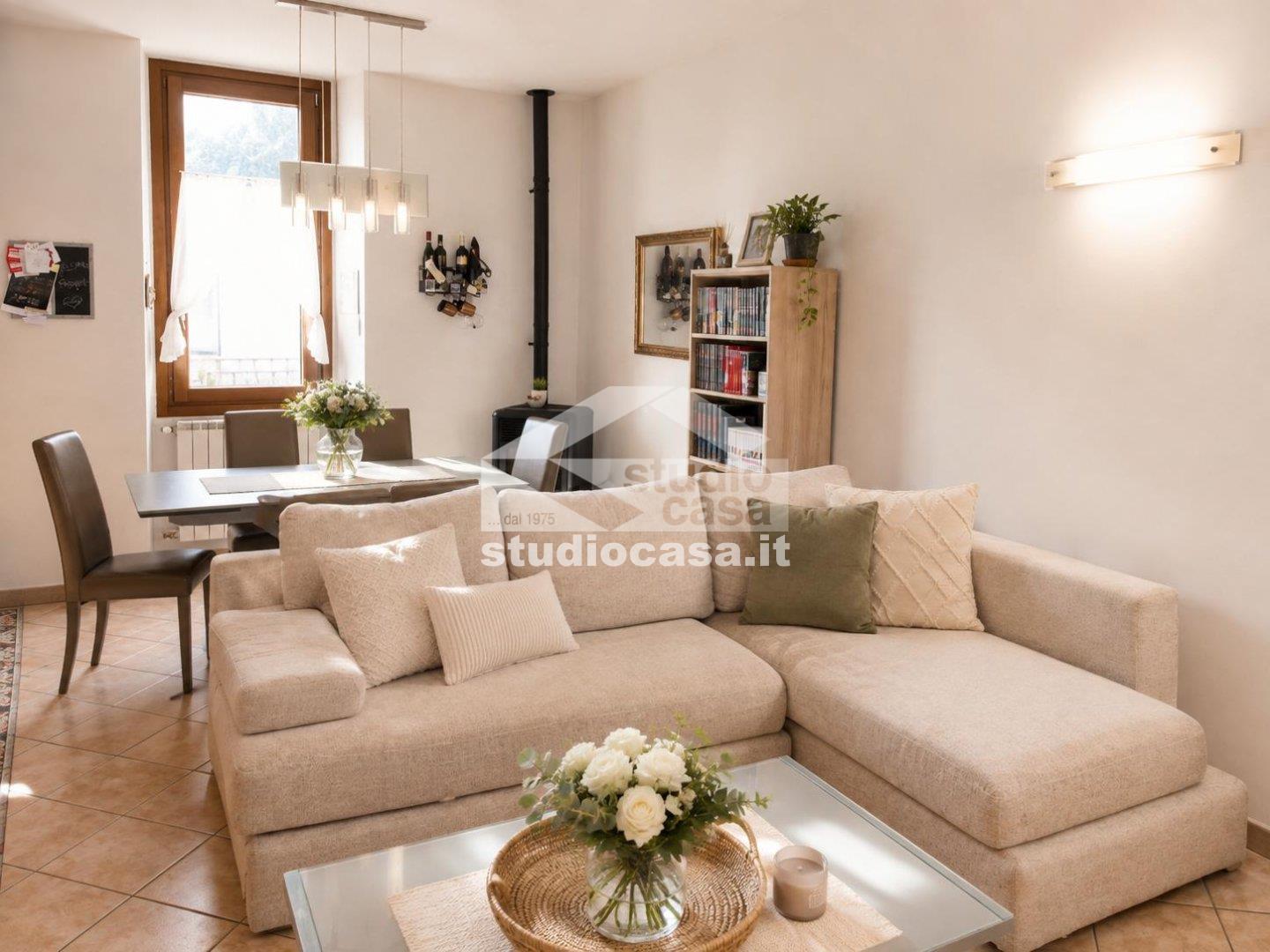 Appartamento in vendita a Lovere