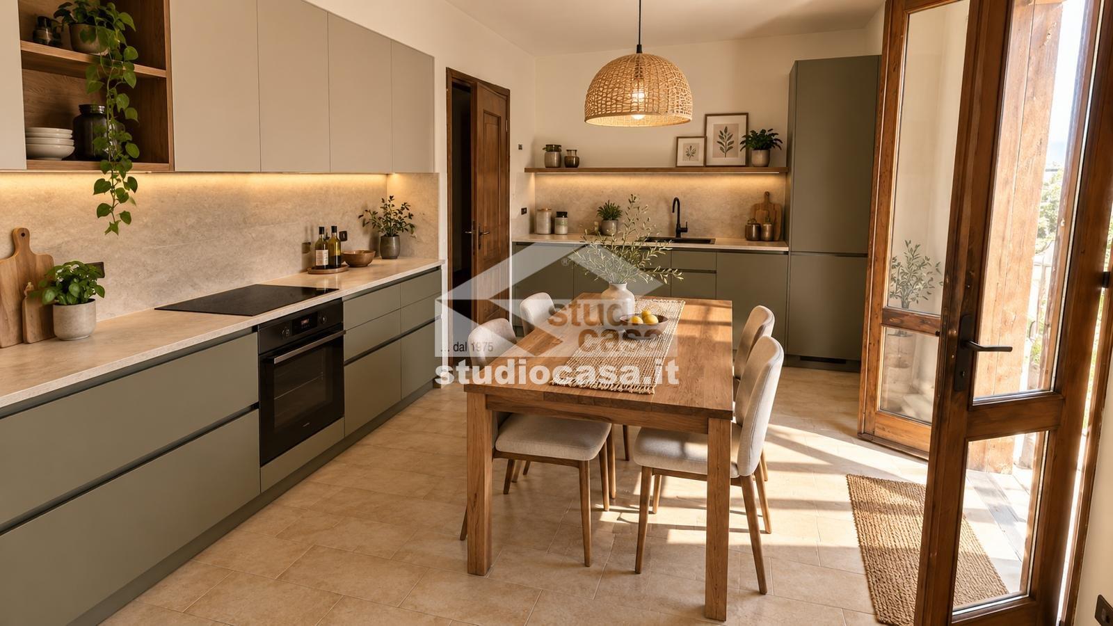 Casa Unifamiliare in vendita a Endine Gaiano