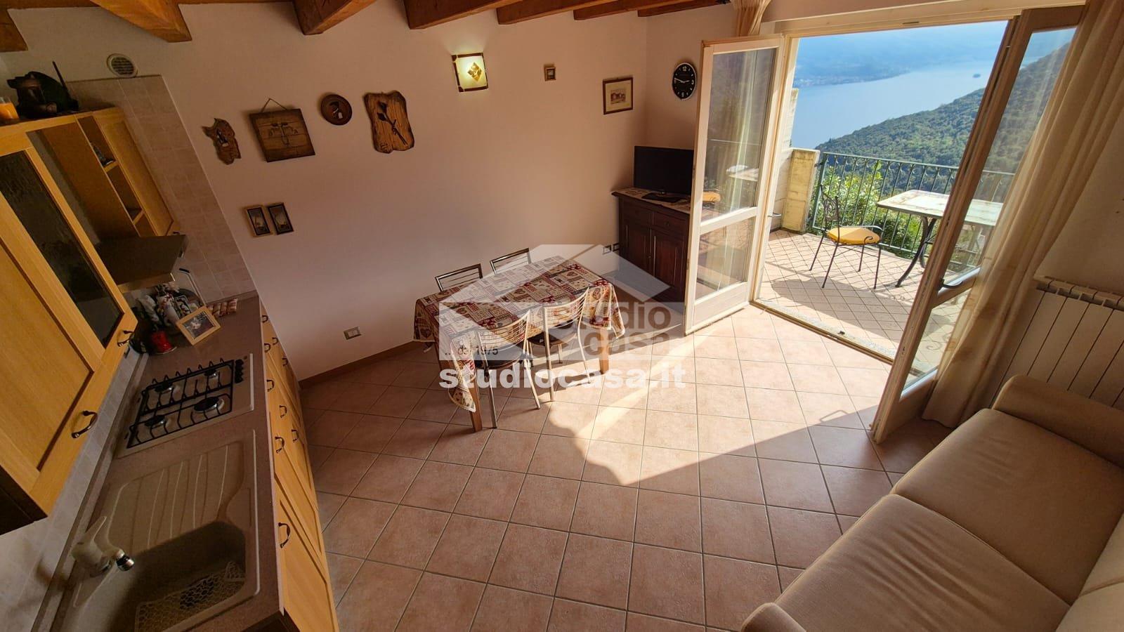 Appartamento in vendita a Fonteno