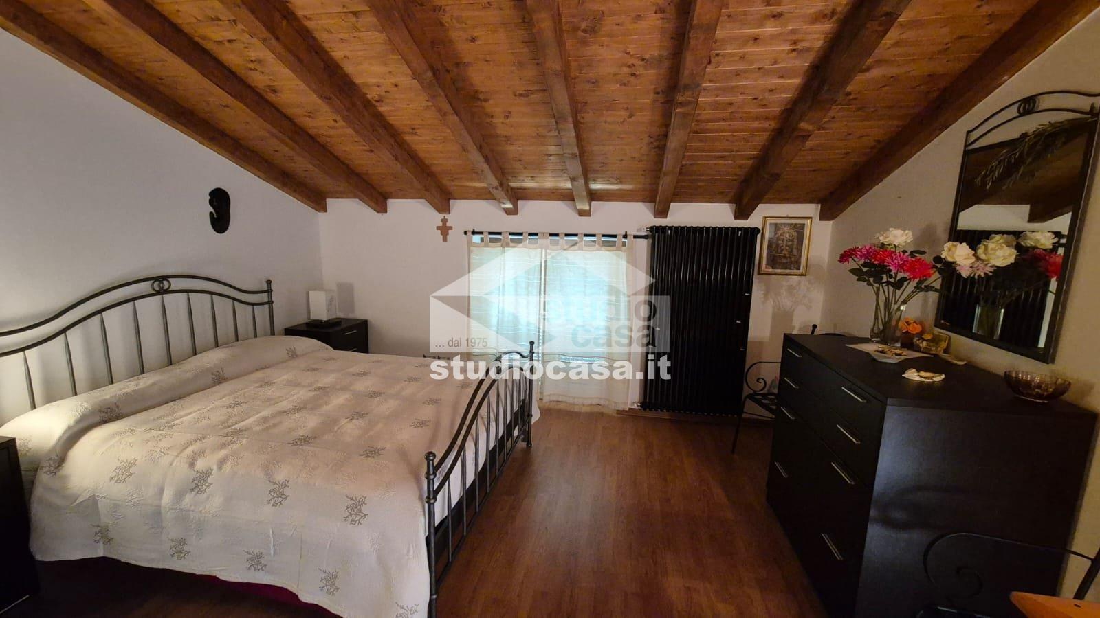 Appartamento in vendita a Fonteno