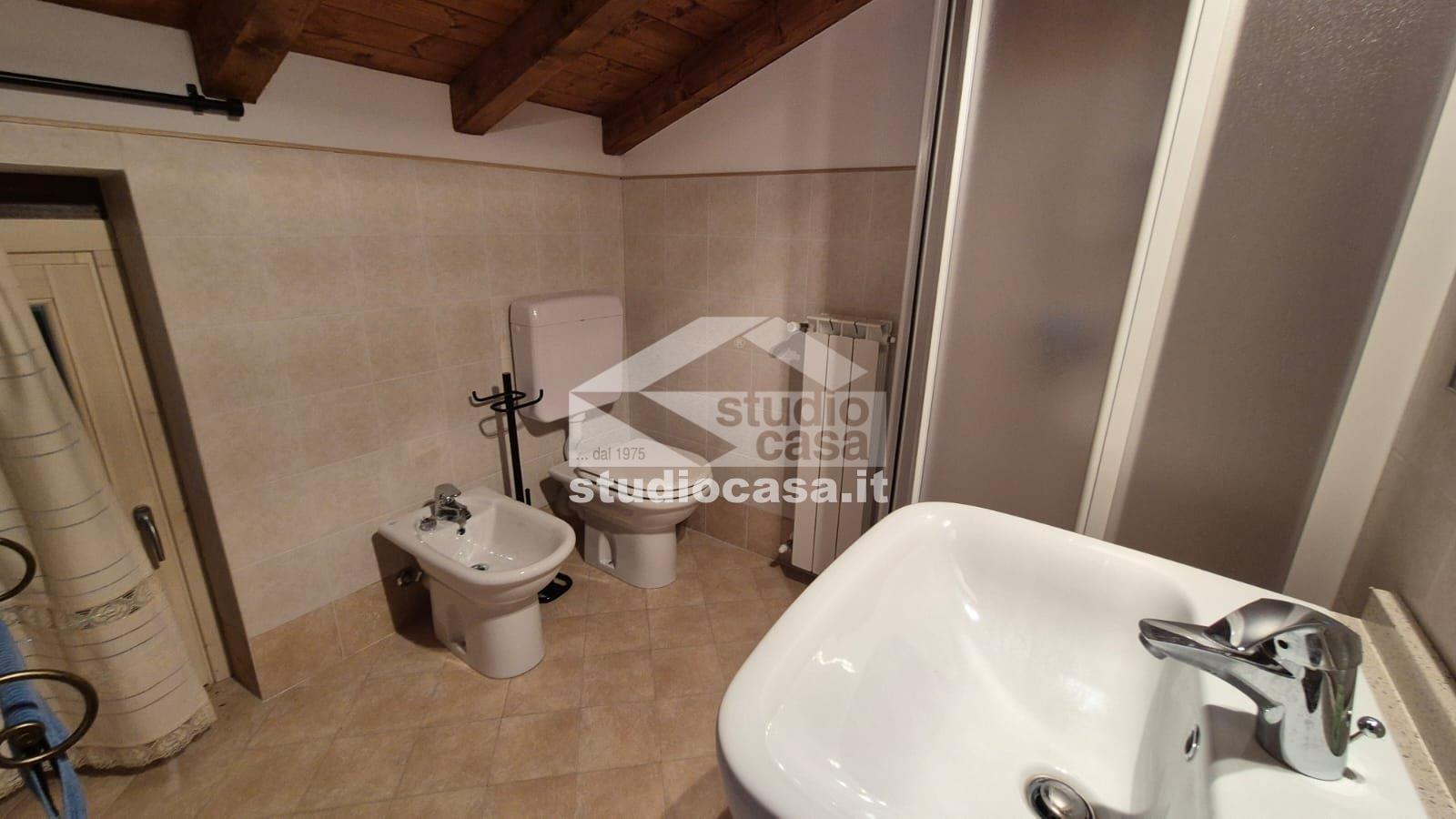 Appartamento in vendita a Fonteno