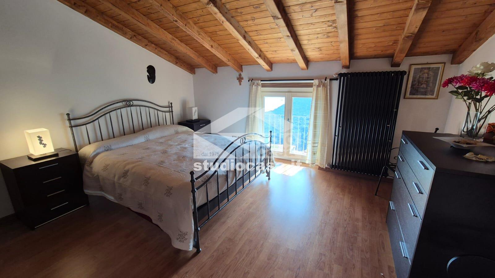 Appartamento in vendita a Fonteno