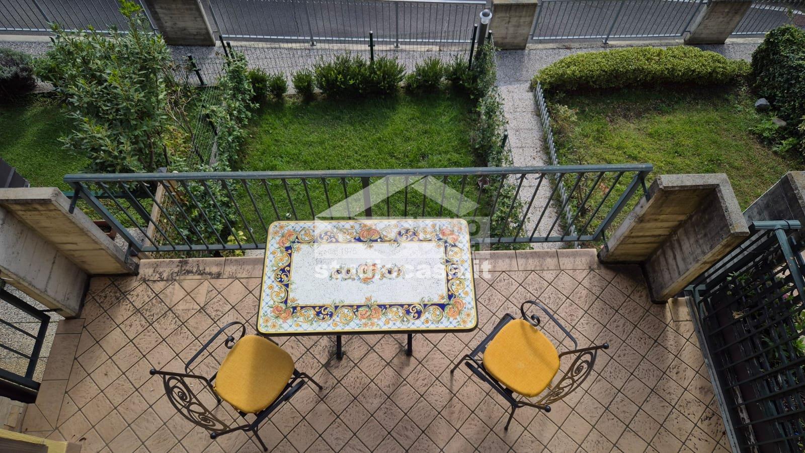 Appartamento in vendita a Fonteno