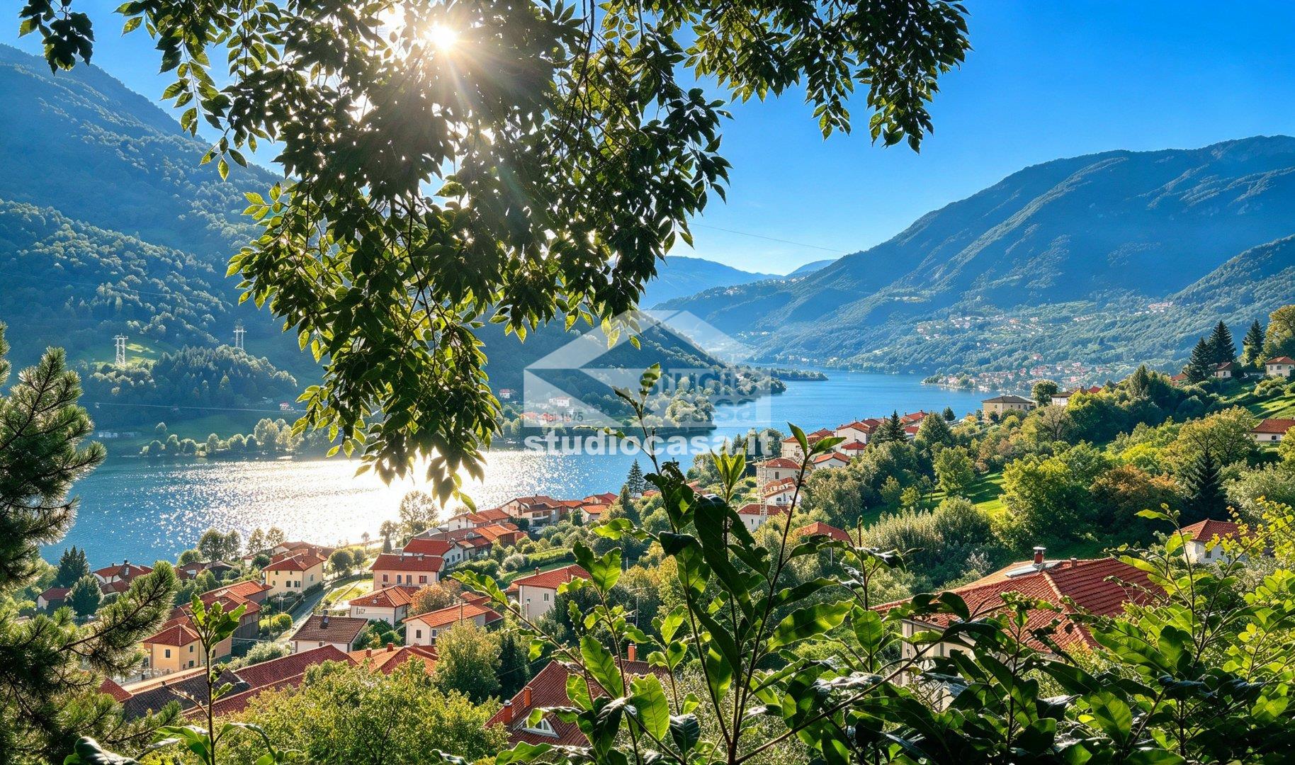 Casa Unifamiliare in vendita a Endine Gaiano