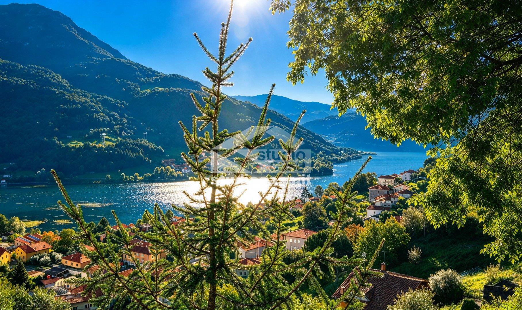 Casa Unifamiliare in vendita a Endine Gaiano
