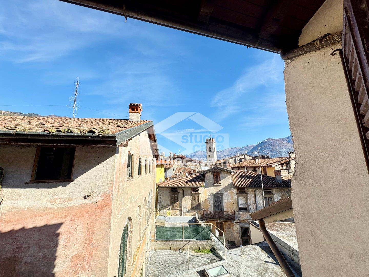 Appartamento in vendita a Lovere