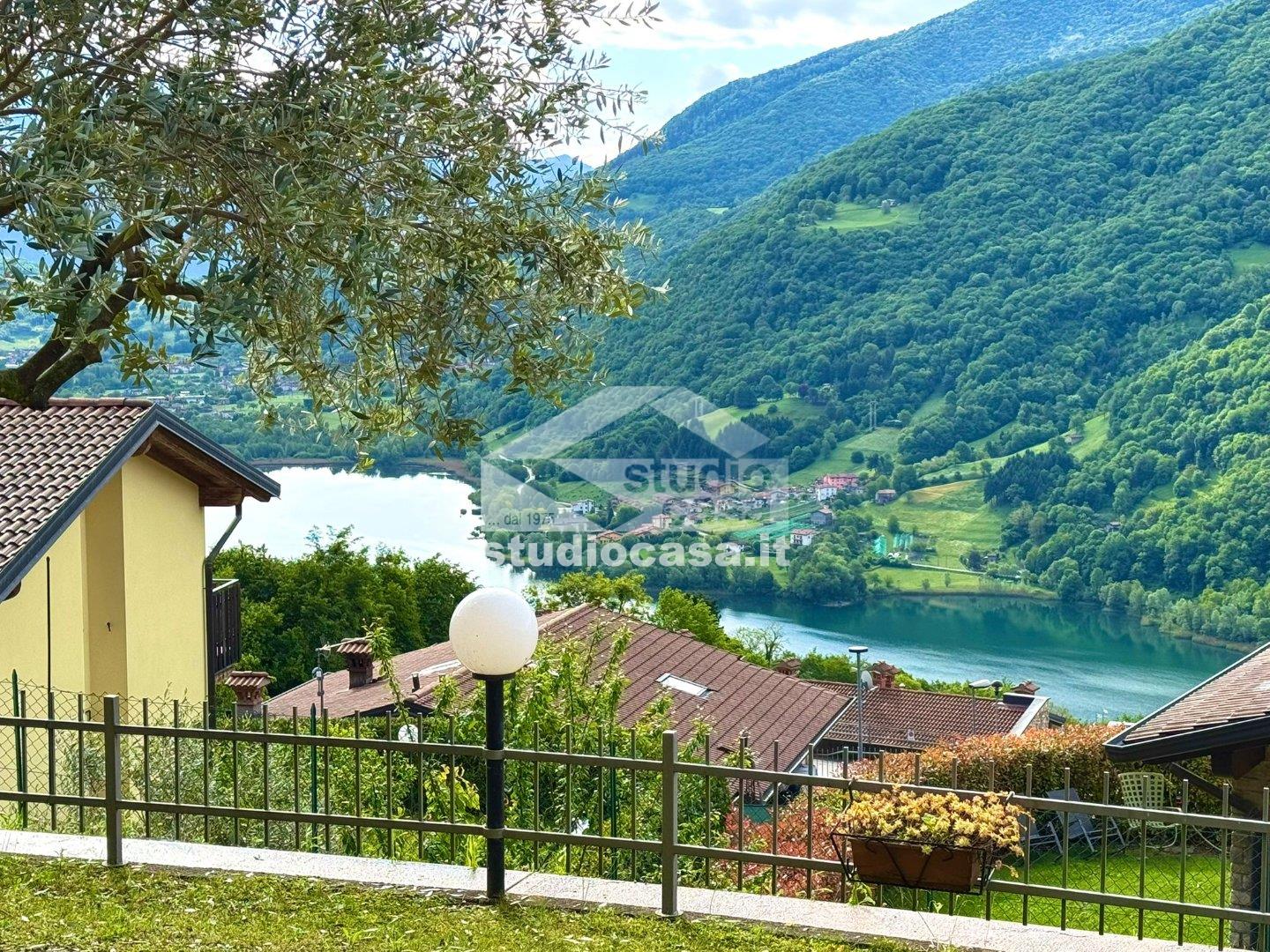 Appartamento in vendita a Ranzanico
