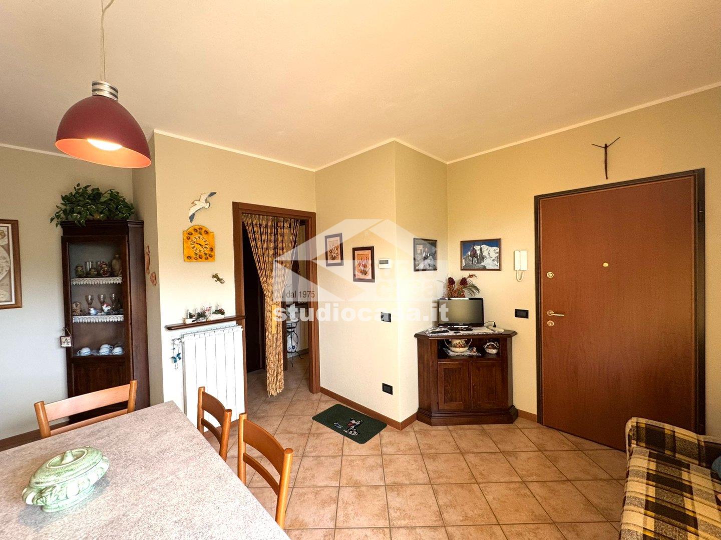 Appartamento in vendita a Ranzanico