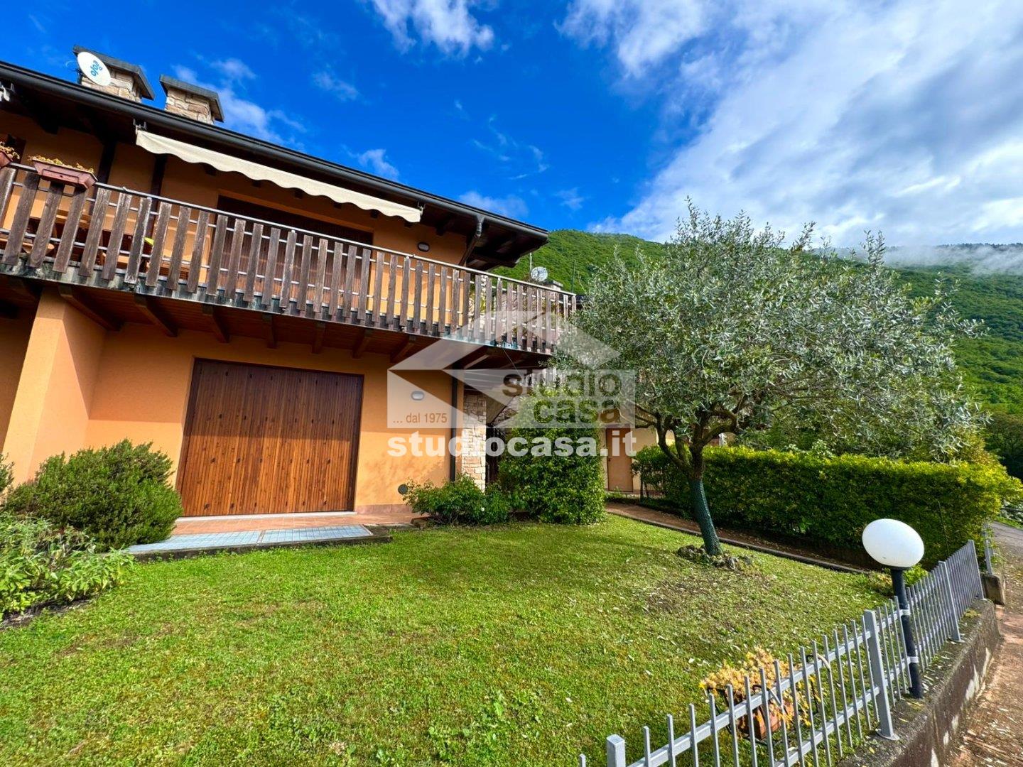Appartamento in vendita a Ranzanico
