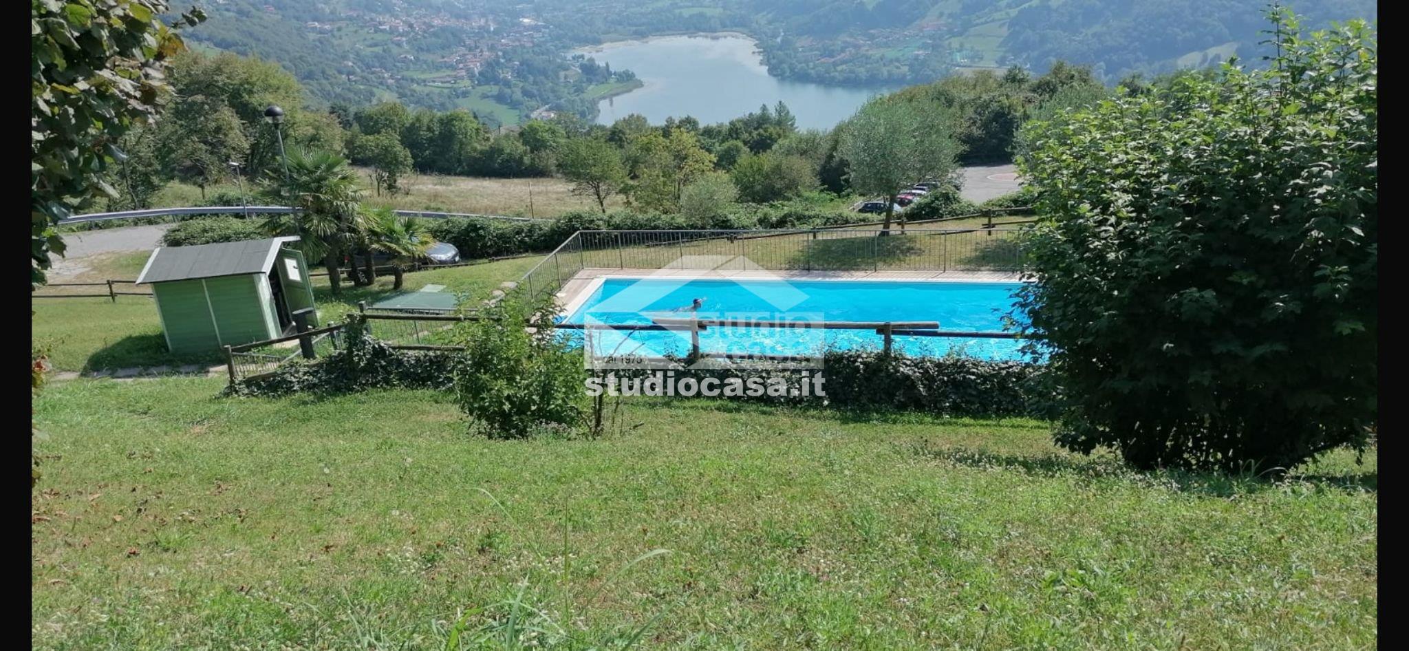 Appartamento in vendita a Ranzanico
