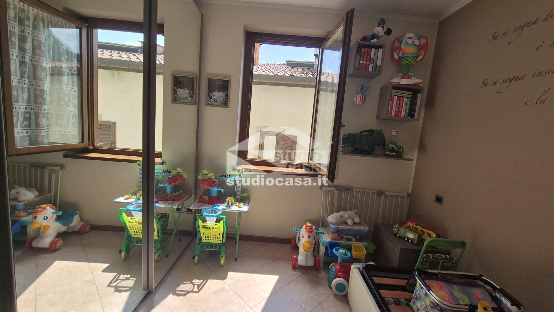 Appartamento in vendita a Pianico