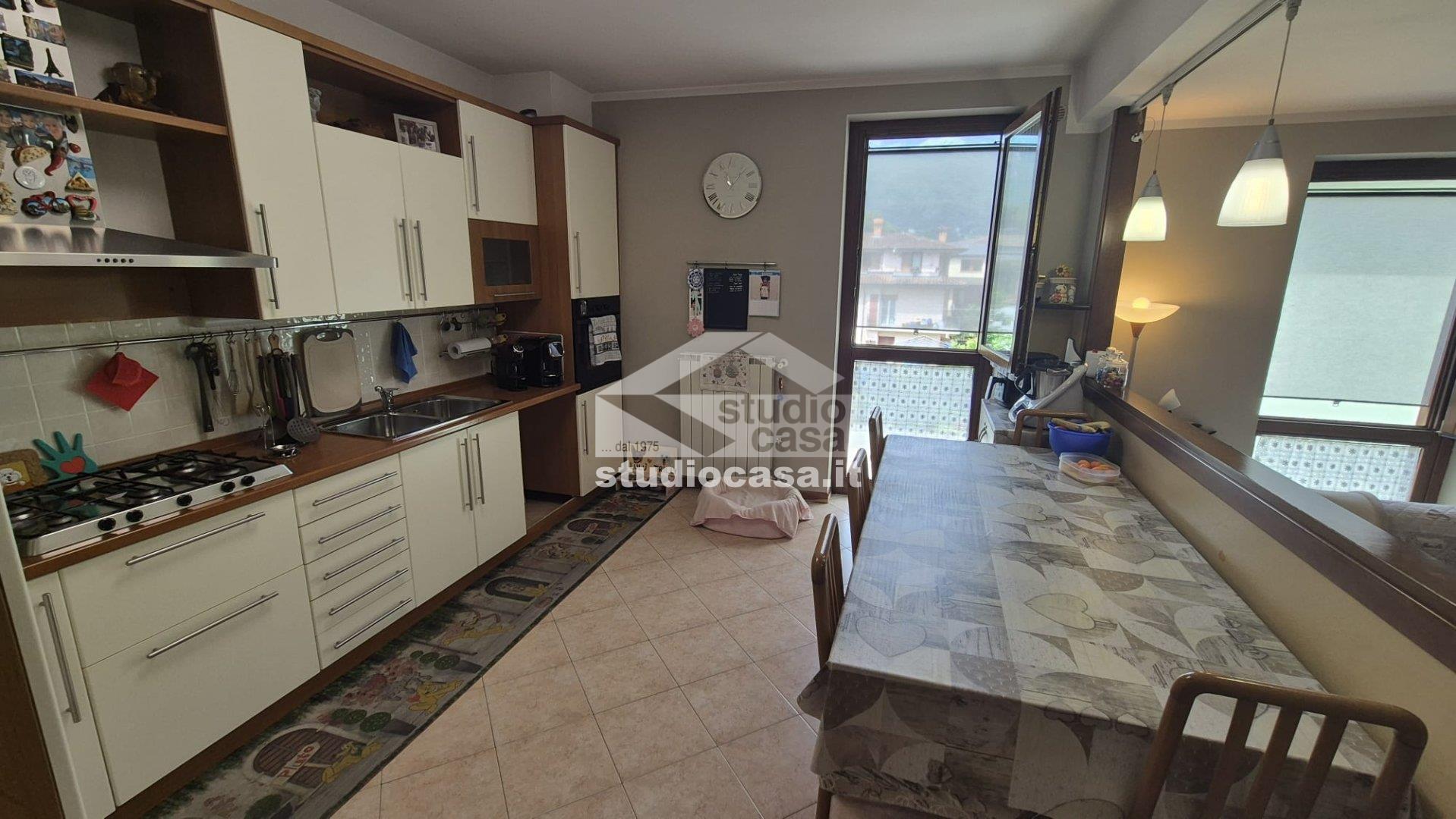 Appartamento in vendita a Pianico