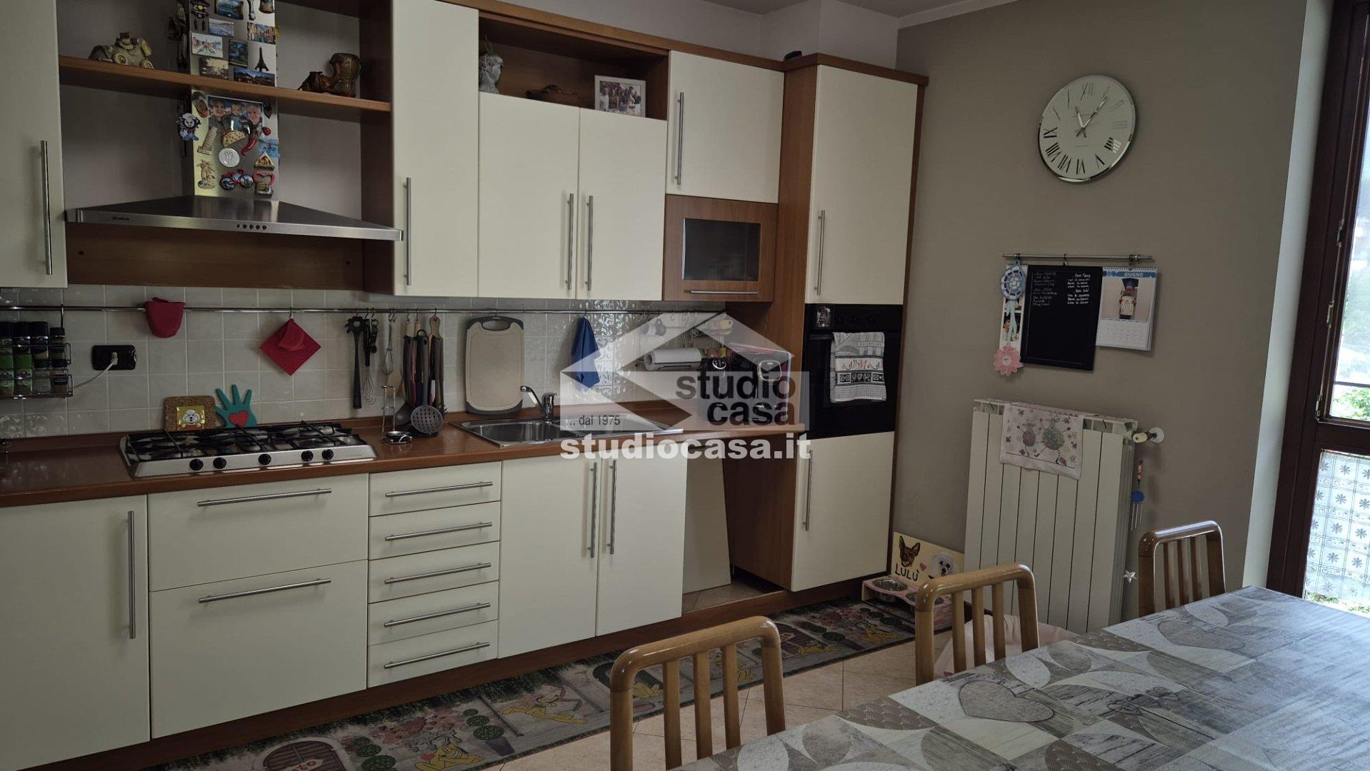 Appartamento in vendita a Pianico