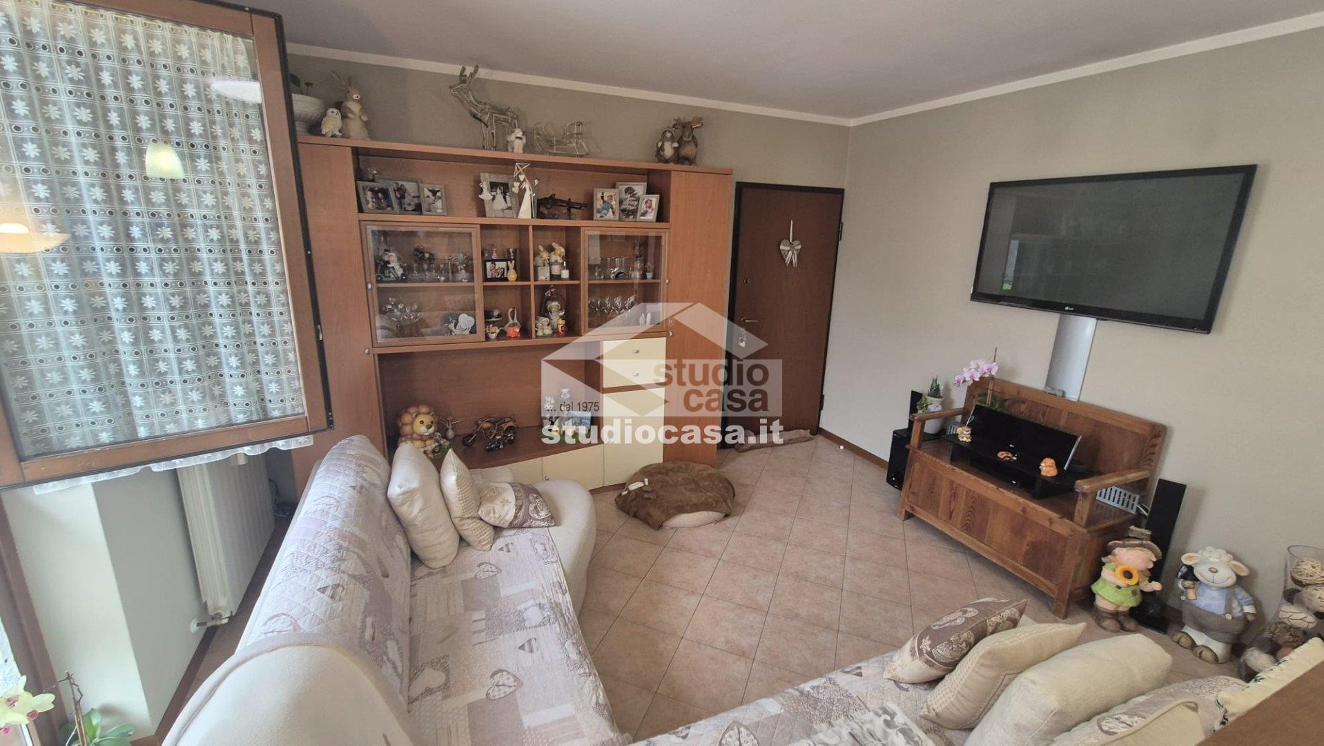 Appartamento in vendita a Pianico