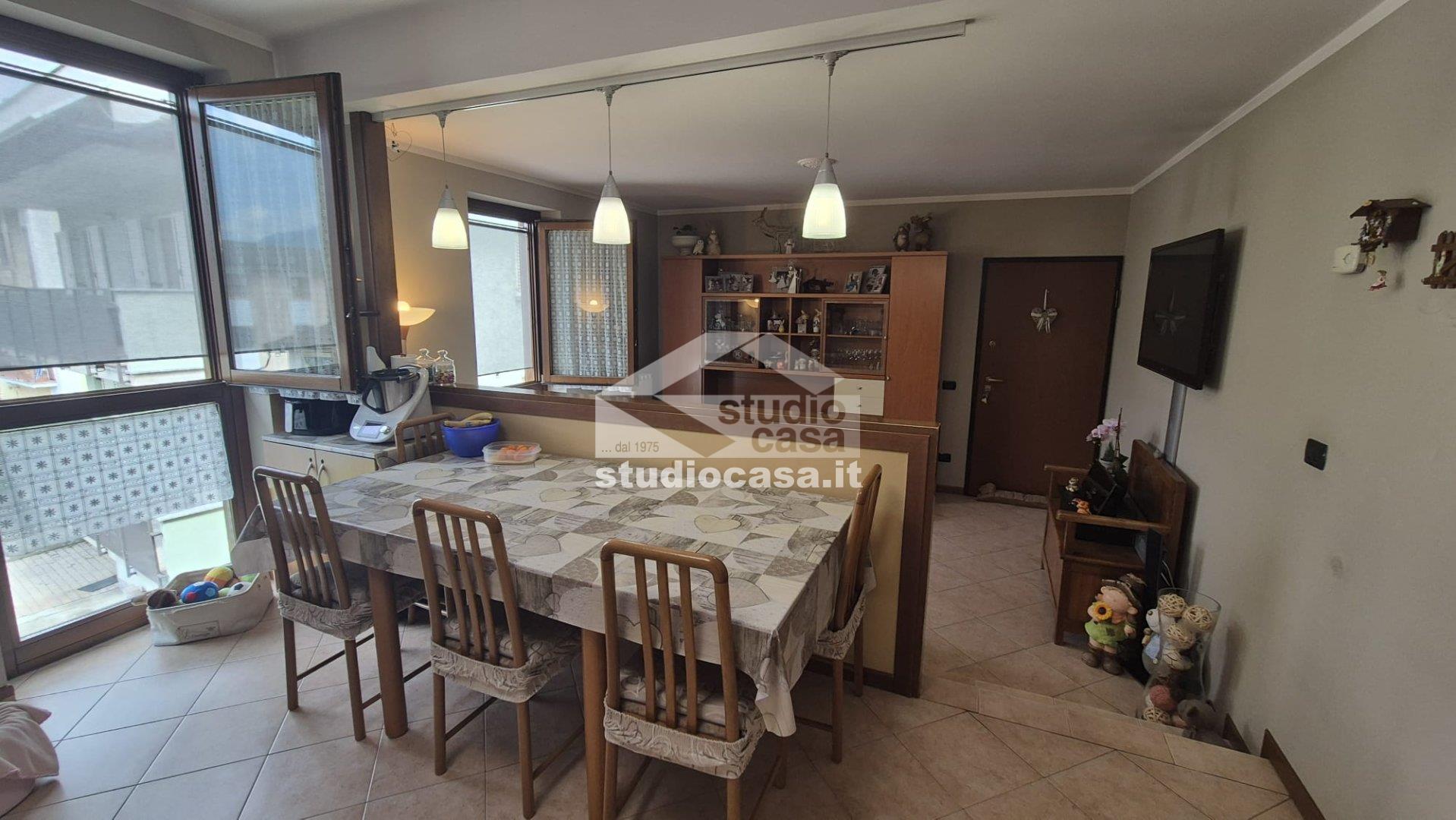 Appartamento in vendita a Pianico