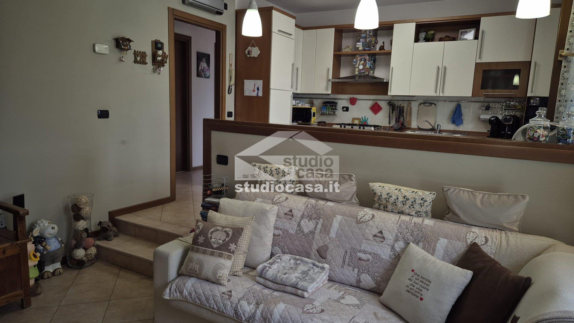 Appartamento in vendita a Pianico