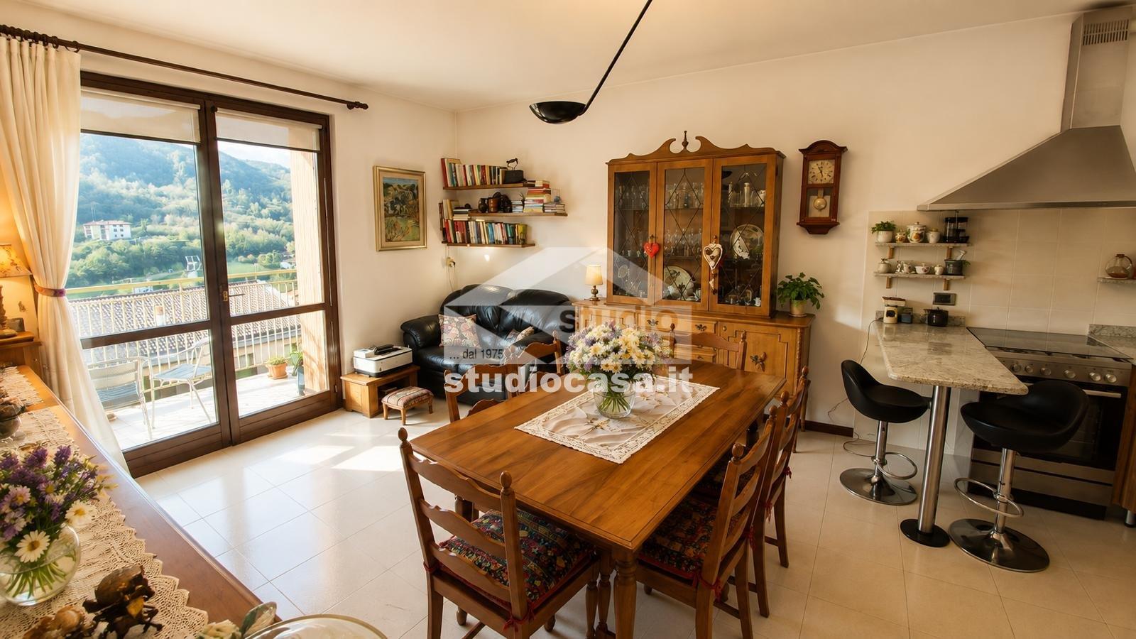 Appartamento in vendita a Lovere