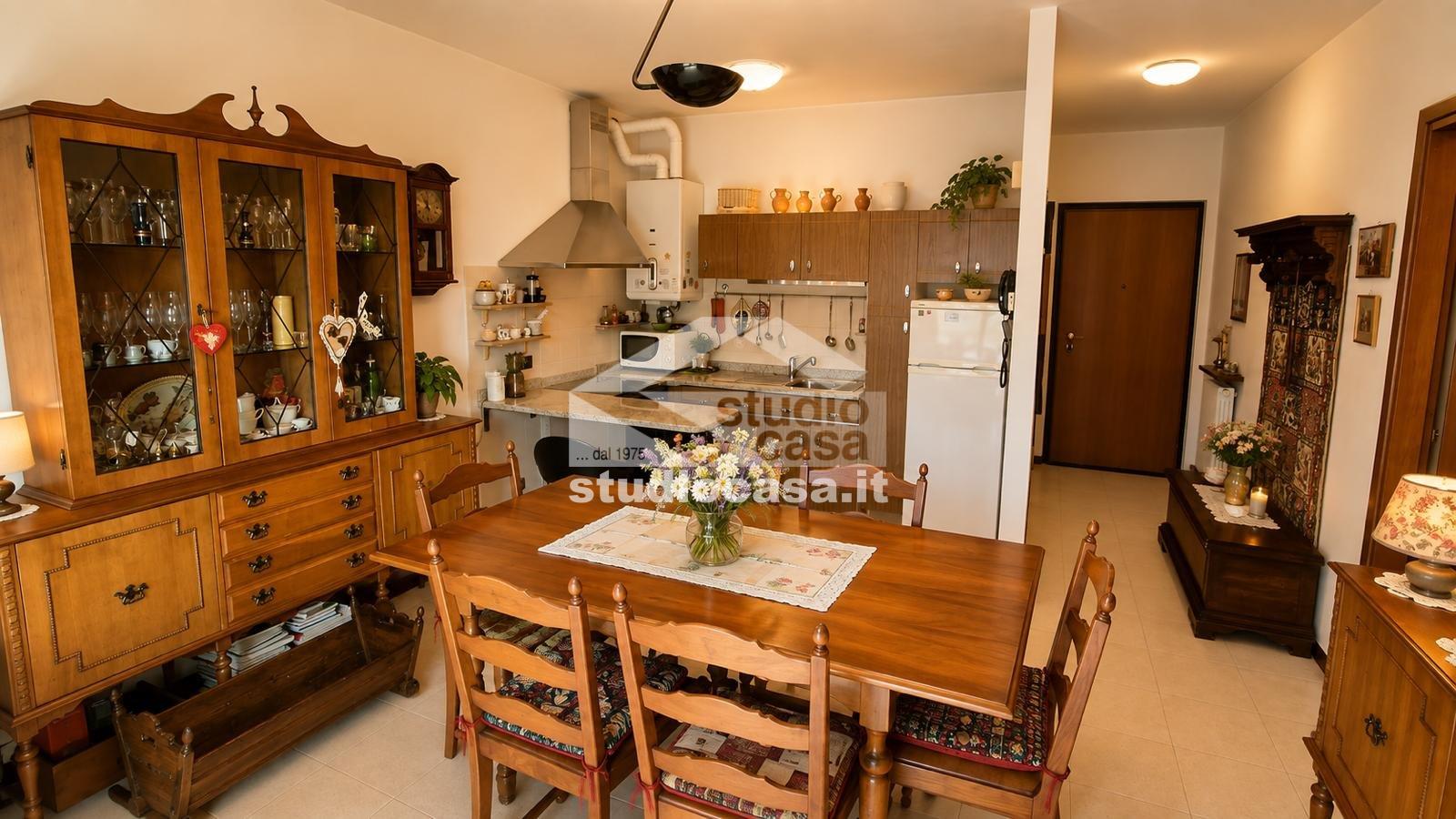 Appartamento in vendita a Lovere