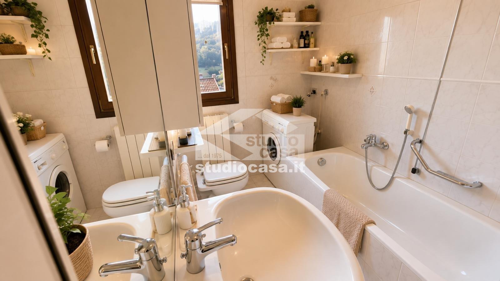 Appartamento in vendita a Lovere