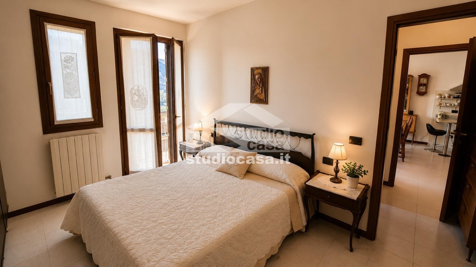 Appartamento in vendita a Lovere