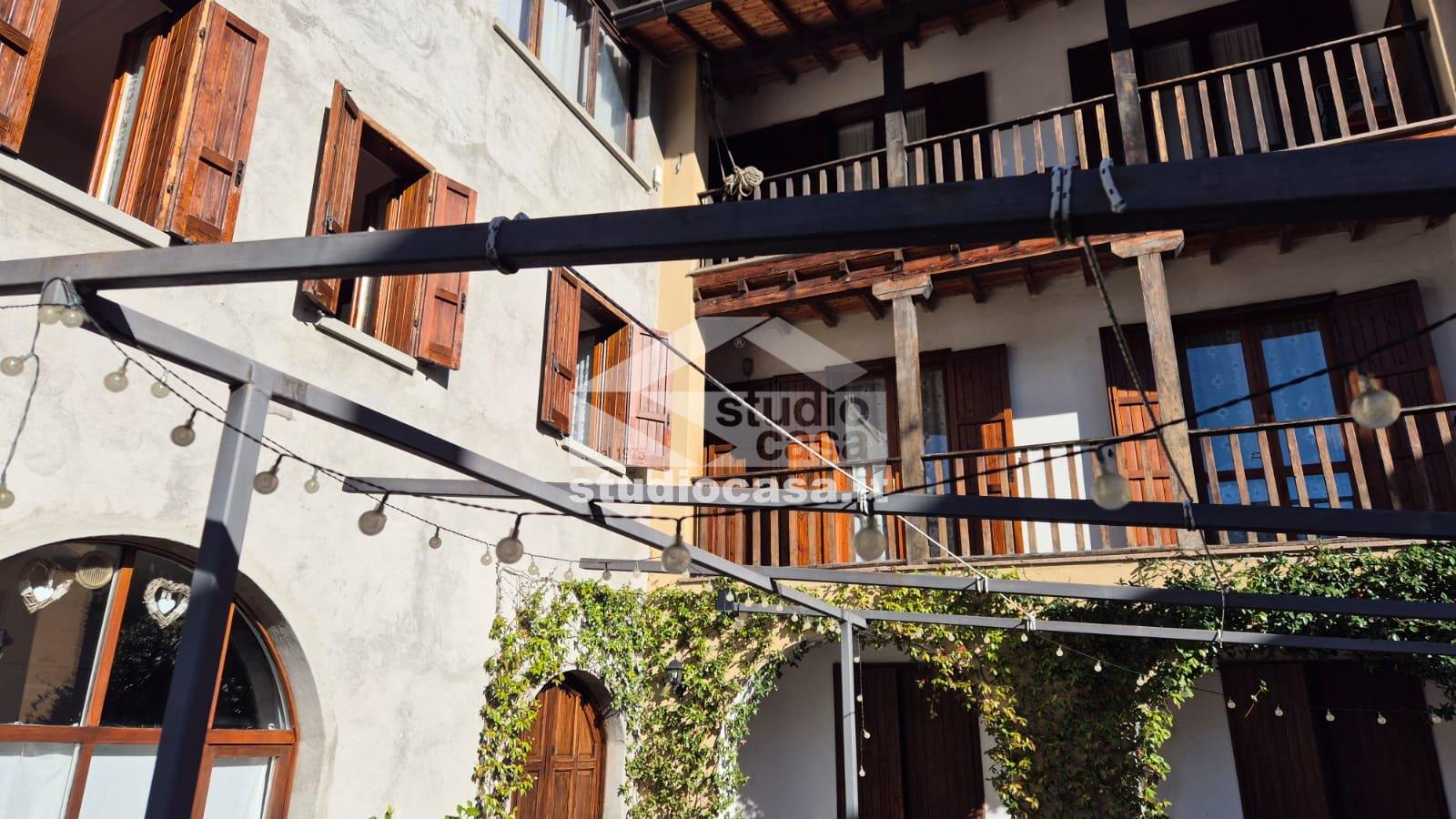 Appartamento in vendita a Lovere