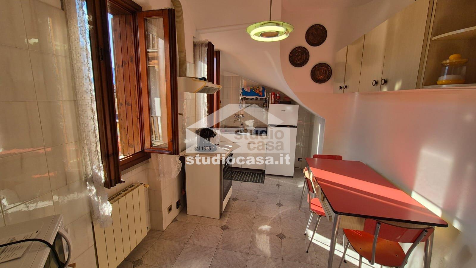 Appartamento in vendita a Lovere