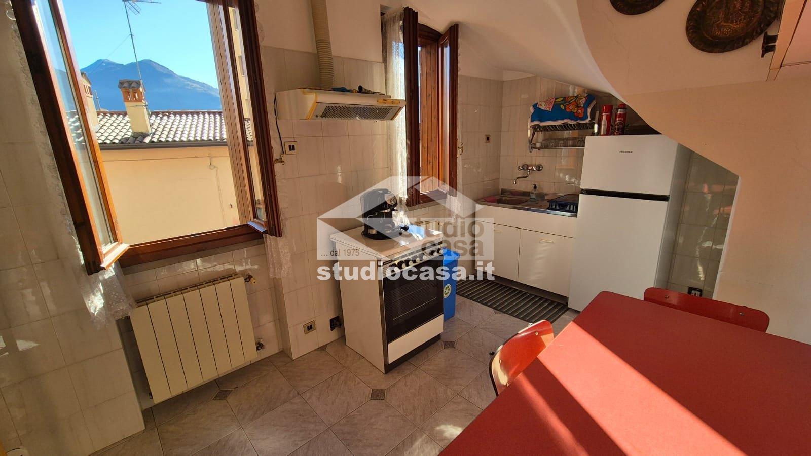 Appartamento in vendita a Lovere