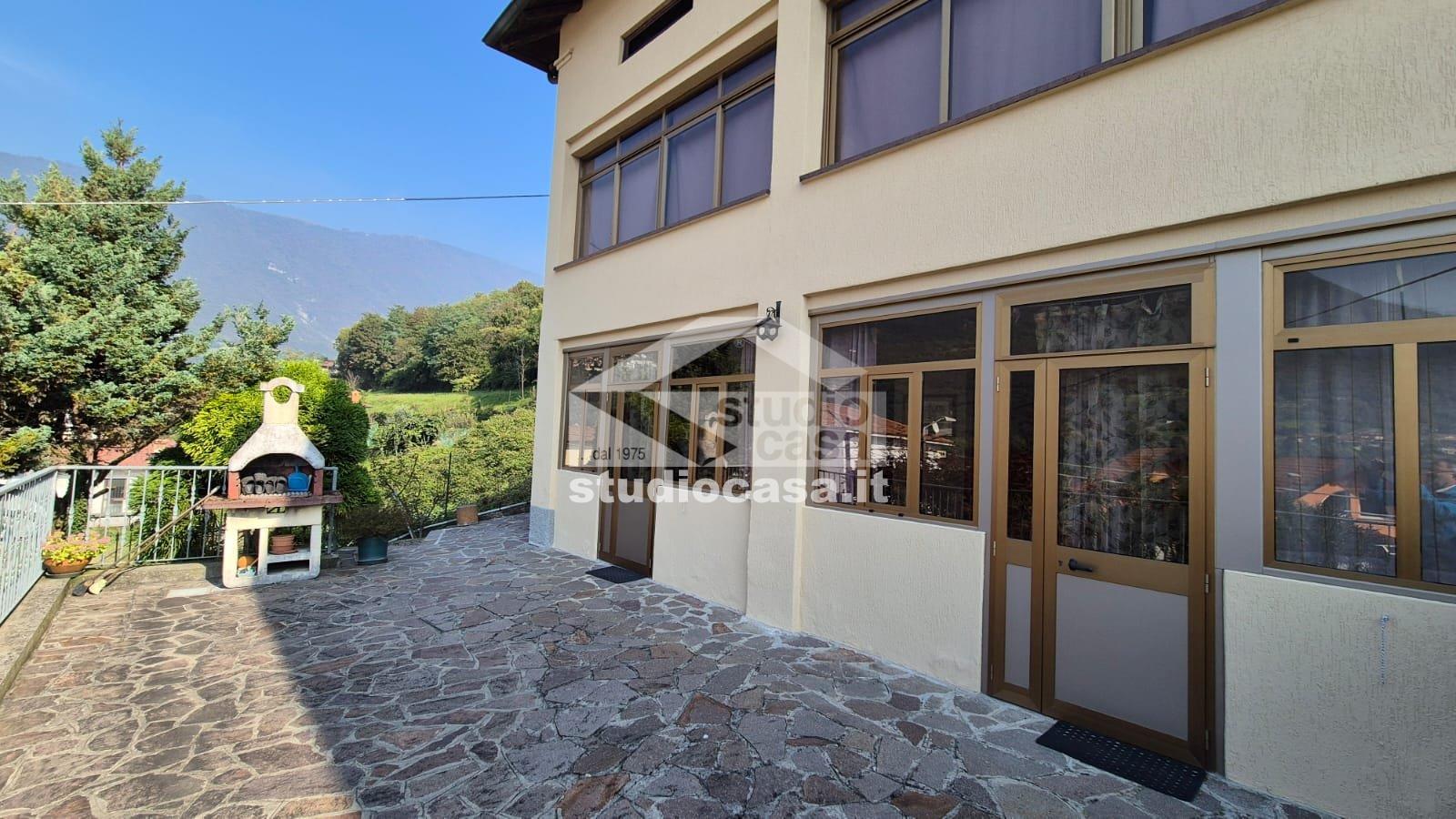 Casa Unifamiliare in vendita a Endine Gaiano