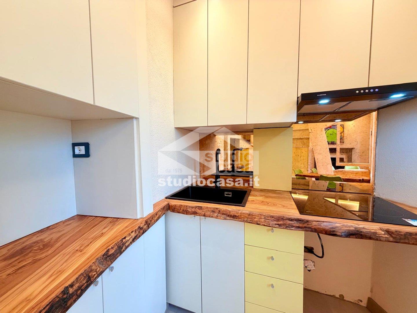 Appartamento in vendita a Lovere