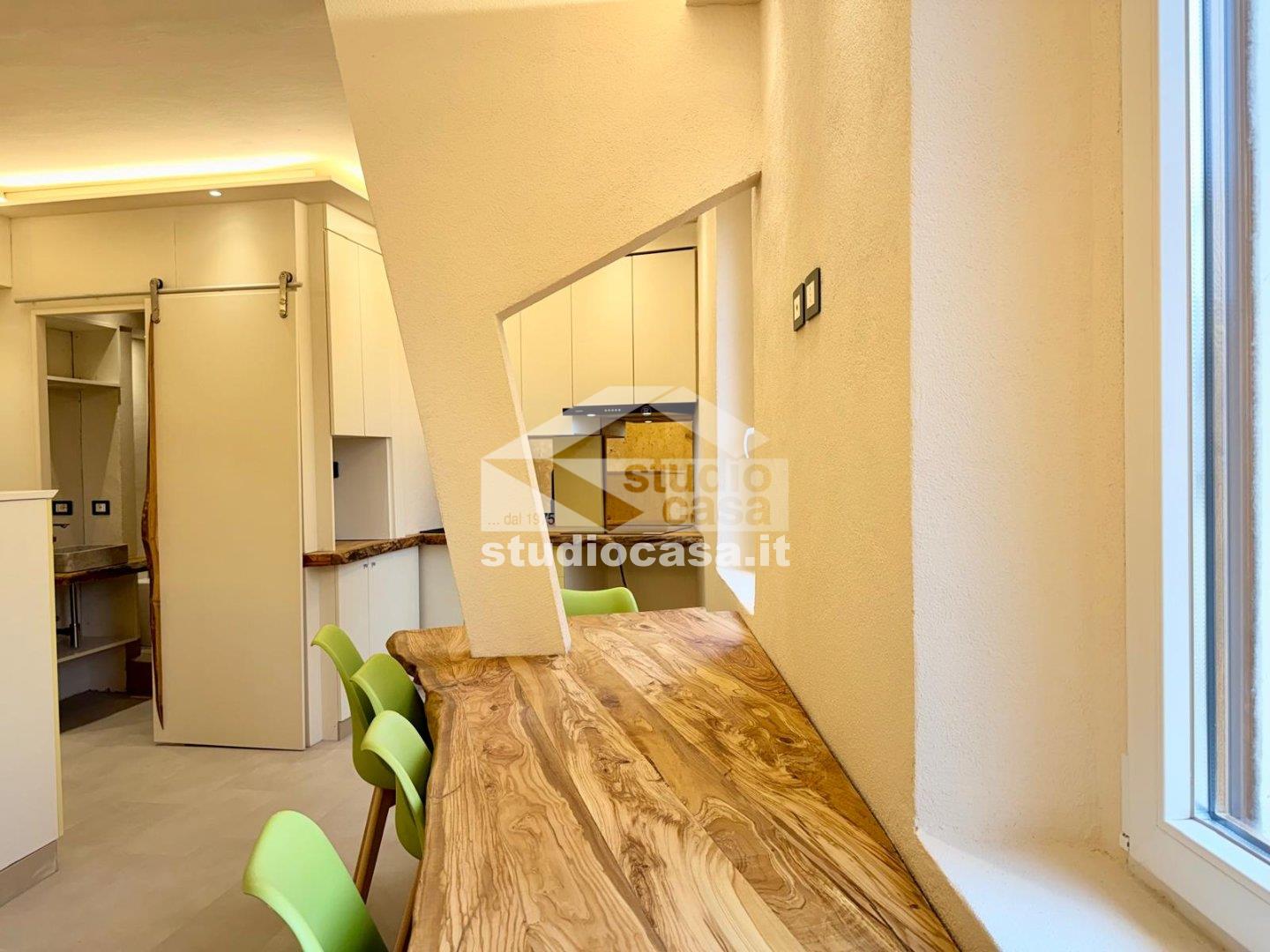 Appartamento in vendita a Lovere