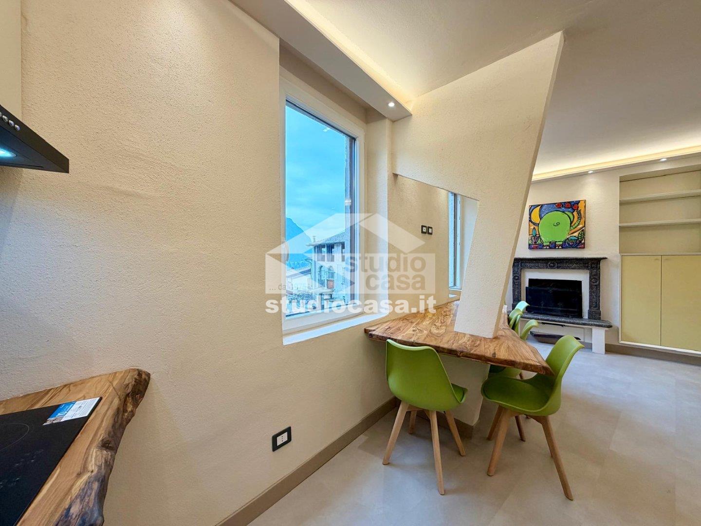 Appartamento in vendita a Lovere