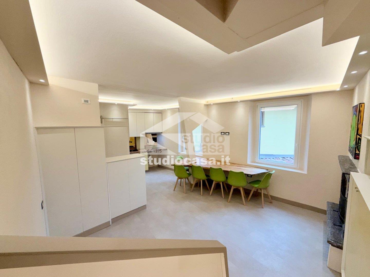 Appartamento in vendita a Lovere