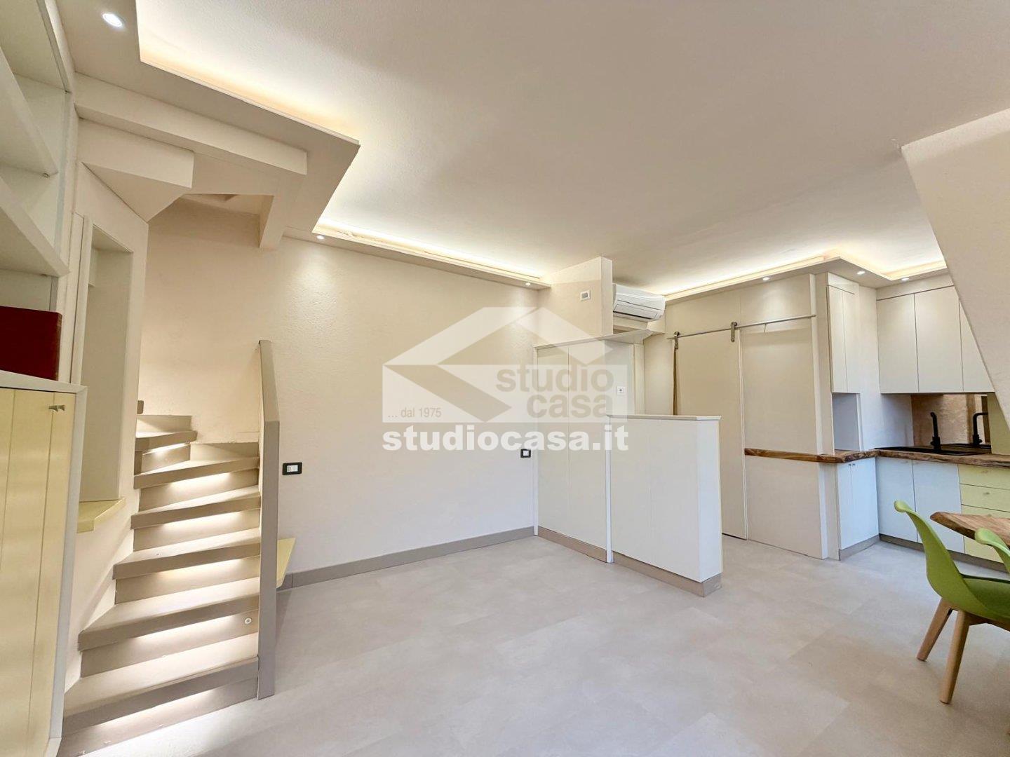 Appartamento in vendita a Lovere