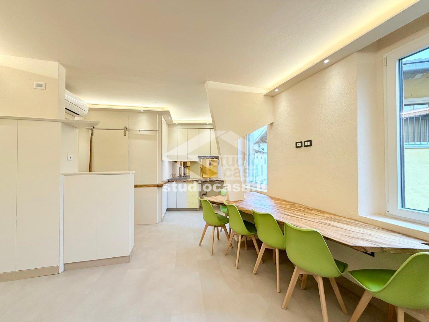 Appartamento in vendita a Lovere