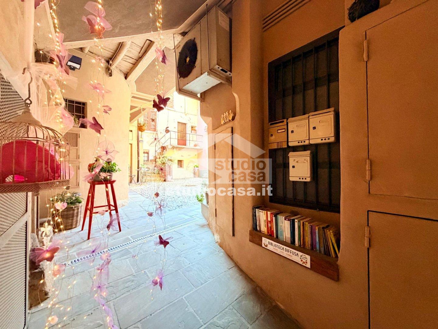 Appartamento in vendita a Lovere