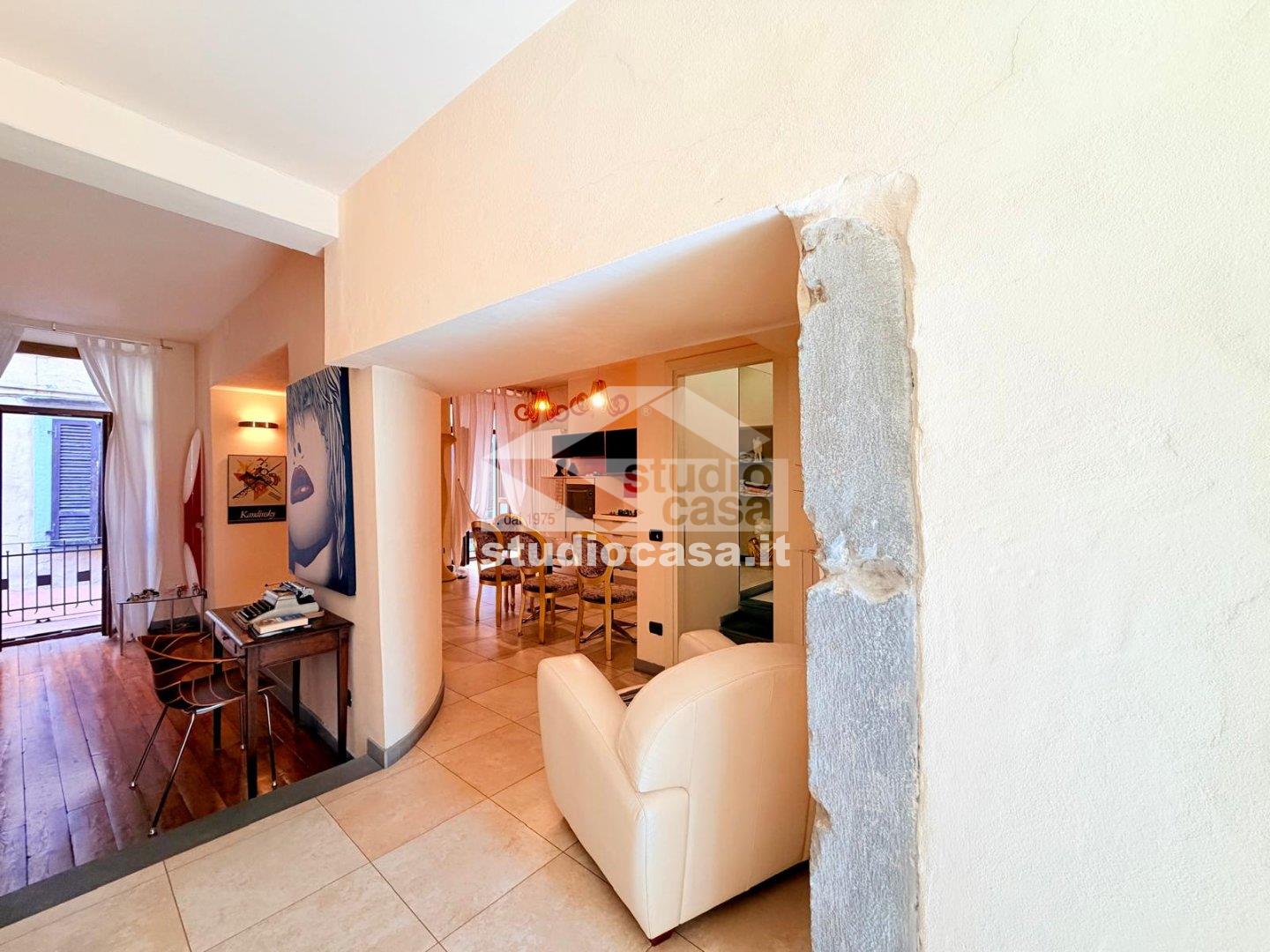 Appartamento in vendita a Lovere