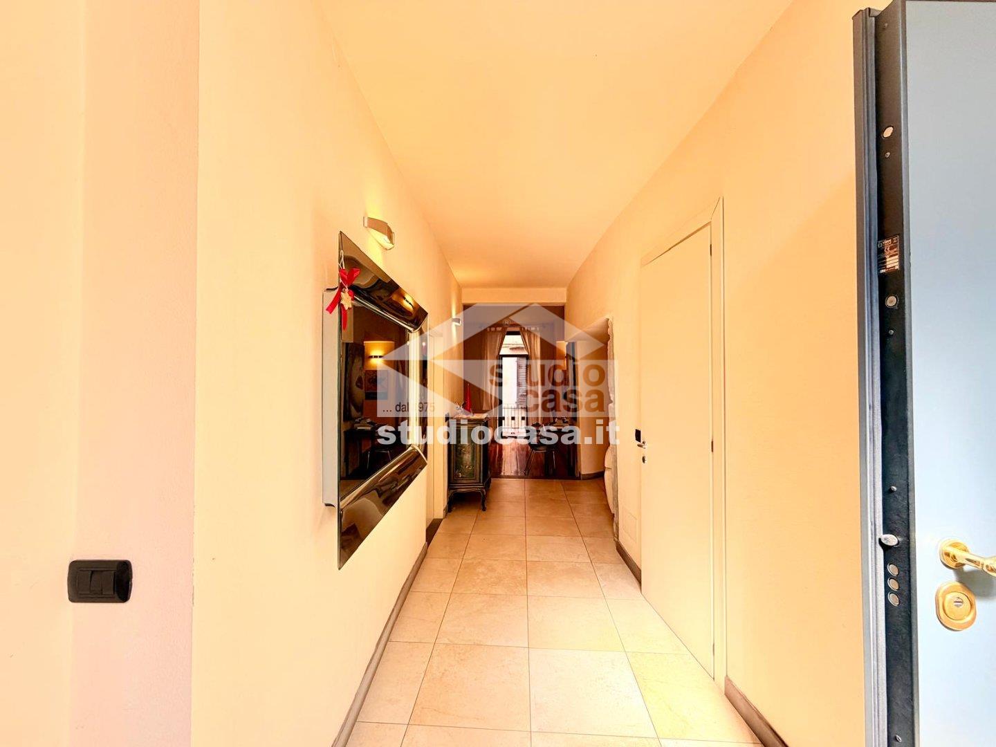 Appartamento in vendita a Lovere