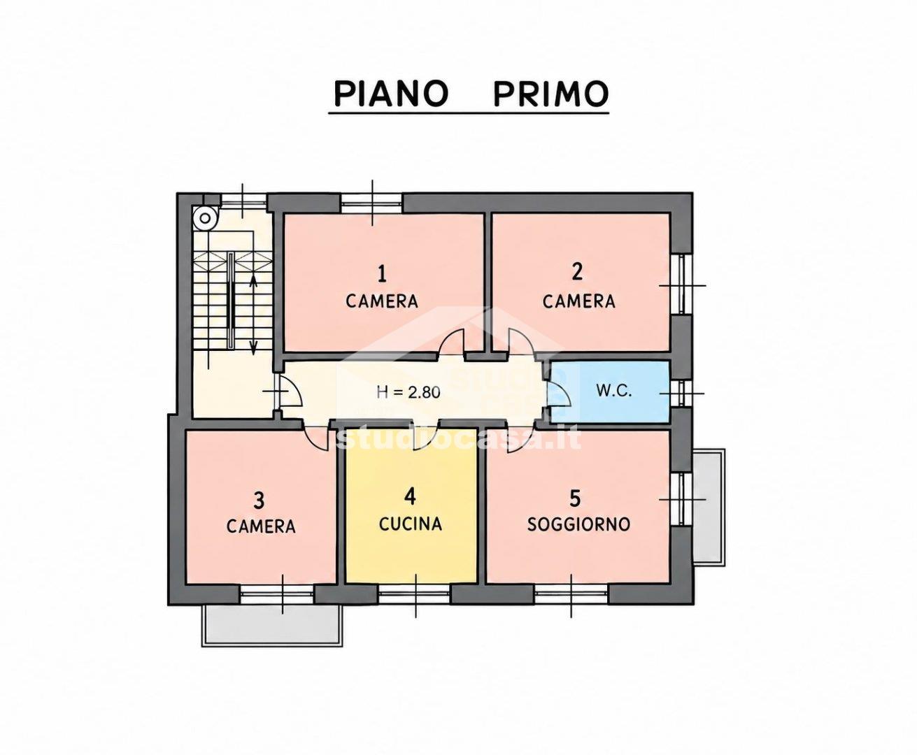 Casa Unifamiliare in vendita a Cerete