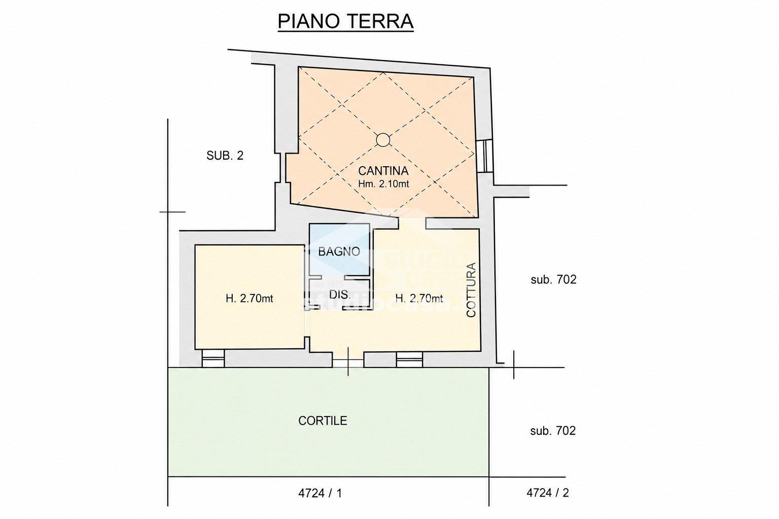 Casa Unifamiliare in vendita a Endine Gaiano