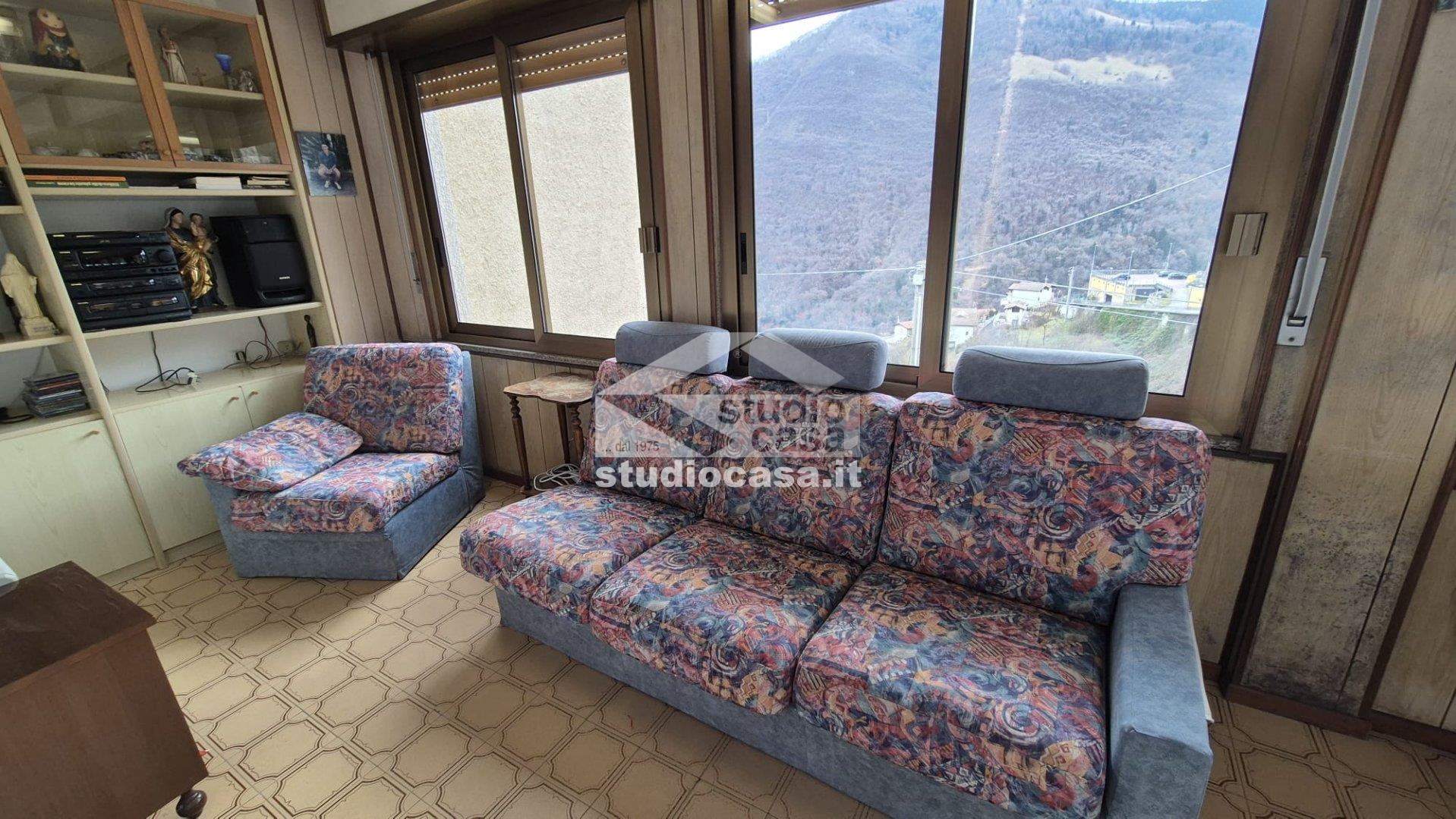 Casa Unifamiliare in vendita a Fonteno