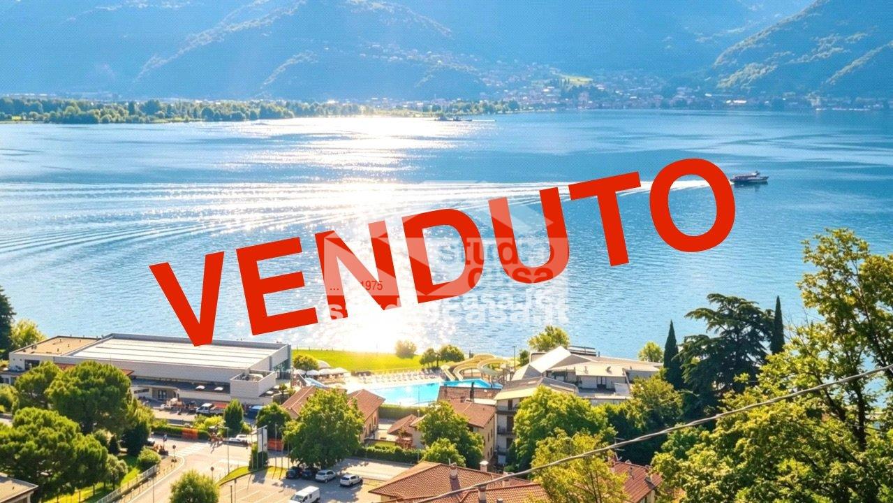 Appartamento in vendita a Lovere