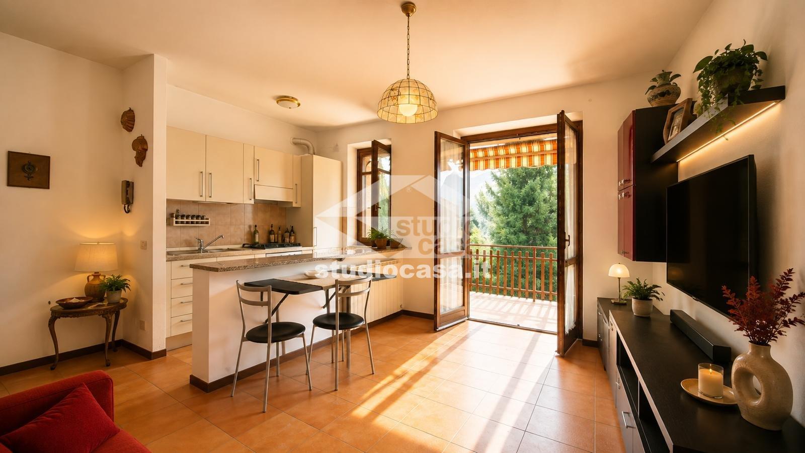 Appartamento in vendita a Ranzanico