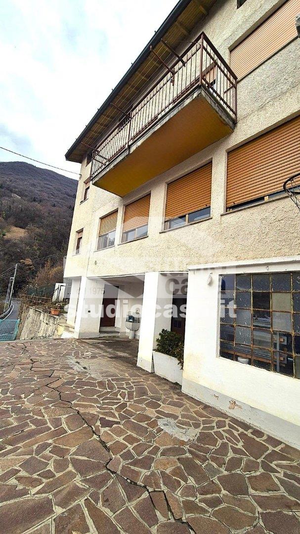 Casa Unifamiliare in vendita a Fonteno