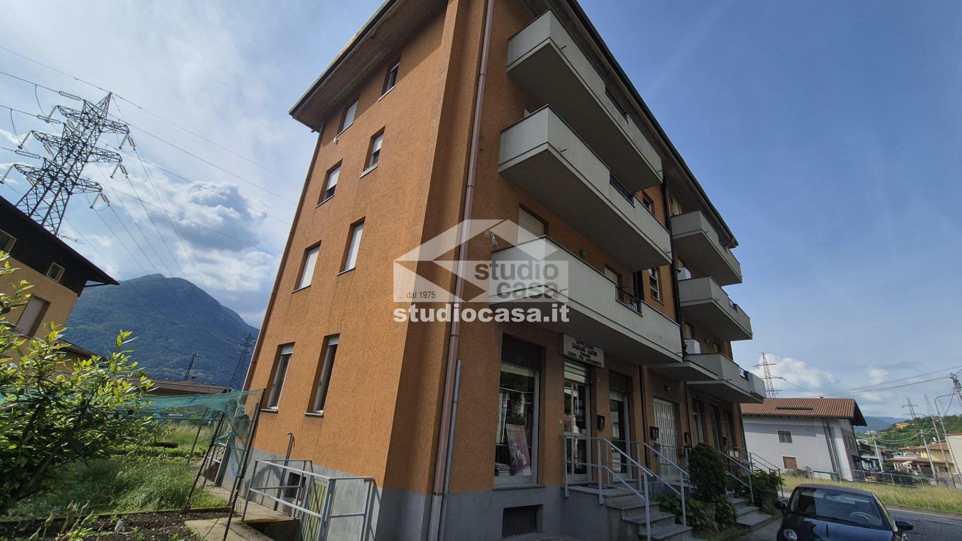 Appartamento in vendita a Rogno
