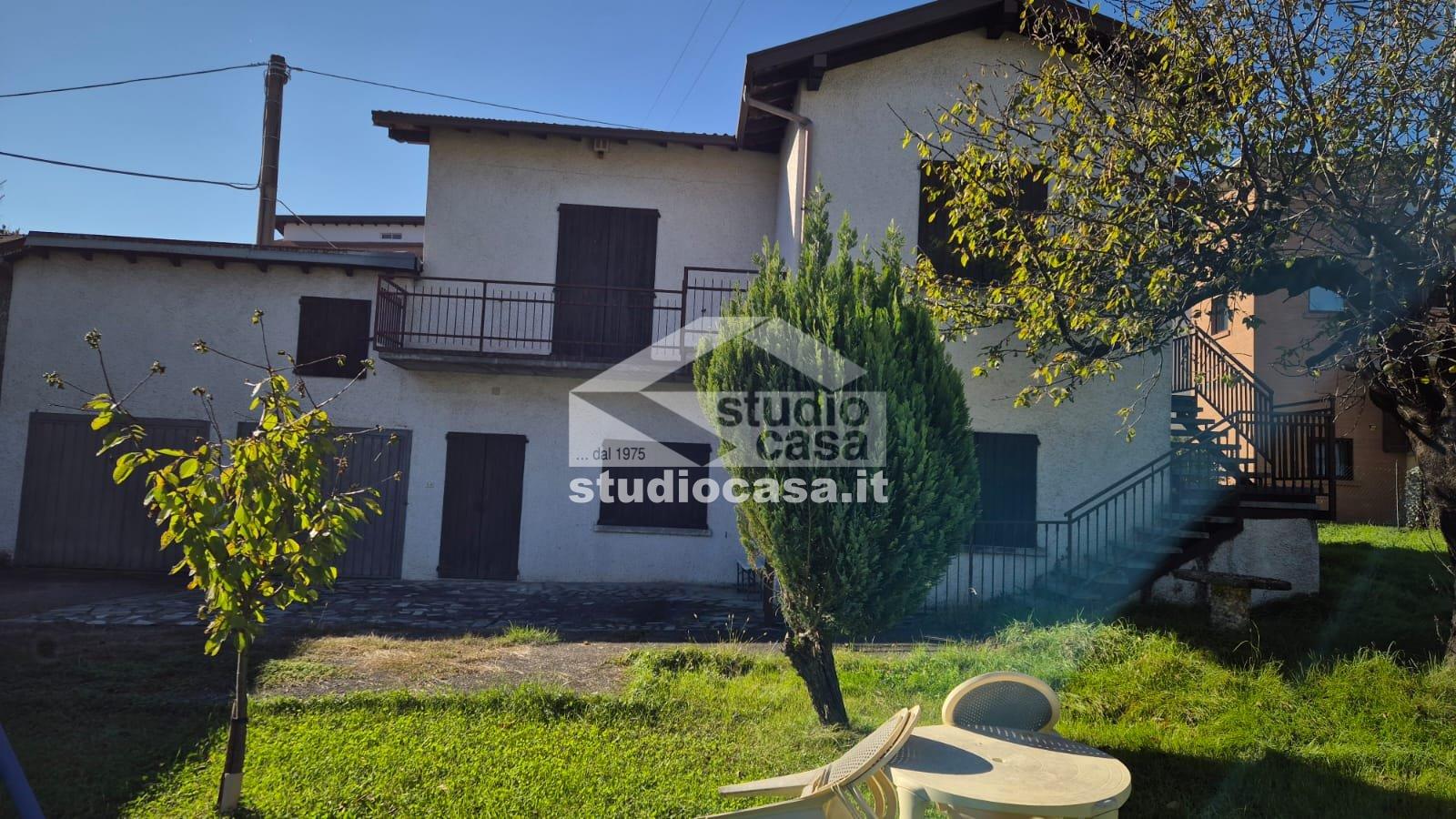 Casa Unifamiliare in vendita a Pianico