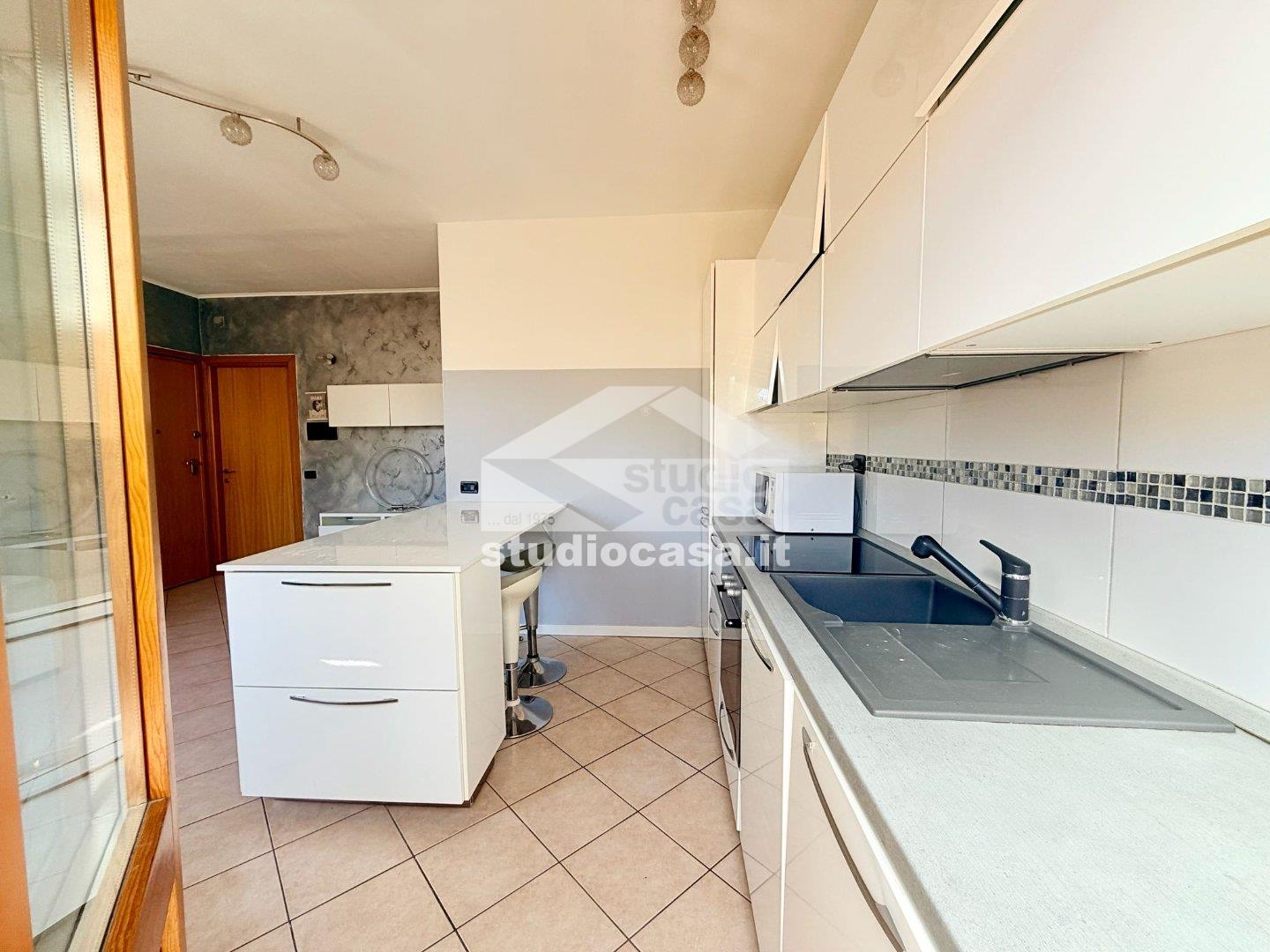 Appartamento in vendita a Lovere